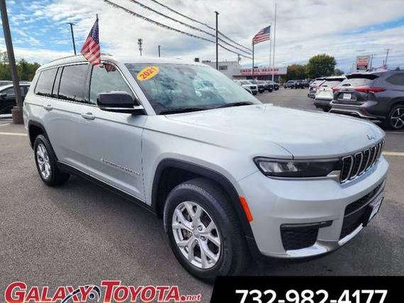 JEEP GRAND CHEROKEE 2021 1C4RJKBG3M8125186 image JEEP GRAND CHEROKEE 2021 1C4RJKBG3M8125186 image